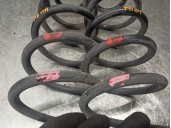 Recambio de muelle amortiguacion para toyota verso 2.0 d-4d cat referencia OEM IAM 