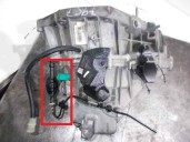 Recambio de caja cambios para renault scenic iii 1.5 dci diesel fap referencia OEM IAM TL4047 S009991 7701700596