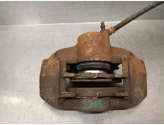 Recambio de pinza freno delantera izquierda para renault express furgoneta/monovolumen (f40_, g40_) 1.4 cat (f407) referencia OE