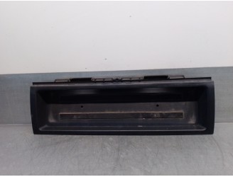 Recambio de portamatriculas para audi 100 berlina (c4) 2.6 v6 cat (abc) referencia OEM IAM 4A5853465 