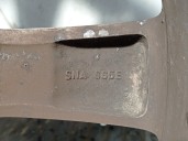 Recambio de llanta para honda civic coupe (2dr) referencia OEM IAM SNA665E R16X61/2J45 ALUMINIO 10P