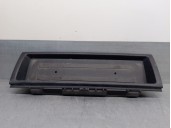 Replacement license plate holder for Audi 100 sedan (C4) 2.6 V6 CAT (ABC) OEM IAM reference 4A5853465 