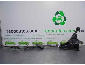 Recambio de palanca cambio para renault scenic iii 1.5 dci diesel fap referencia OEM IAM 8201021402 