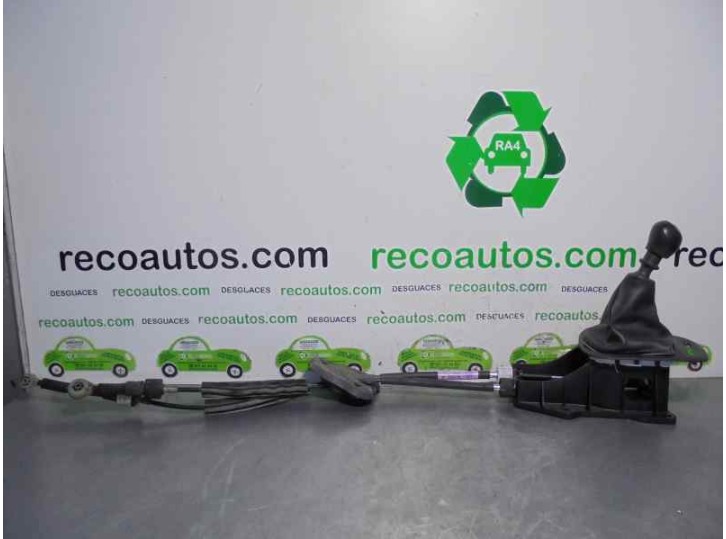Recambio de palanca cambio para renault scenic iii 1.5 dci diesel fap referencia OEM IAM 8201021402  