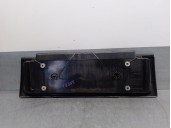 Replacement license plate holder for Audi 100 sedan (C4) 2.6 V6 CAT (ABC) OEM IAM reference 4A5853465 