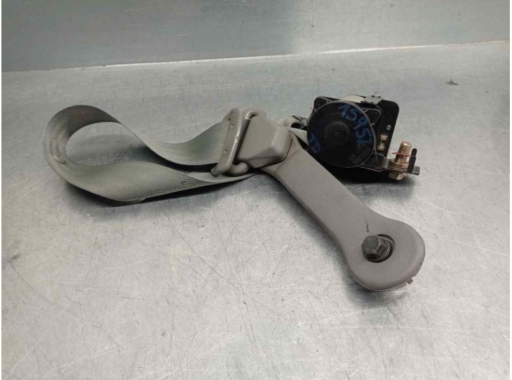 Recambio de cinturon seguridad trasero derecho para ssangyong musso 2.9 d referencia OEM IAM 7561005100BD 7561005100BD 5 PUERTAS