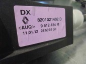 Recambio de palanca cambio para renault scenic iii 1.5 dci diesel fap referencia OEM IAM 8201021402  