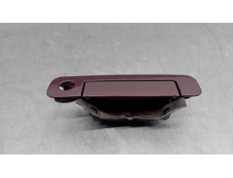 Replacement front right exterior door handle for Audi 100 sedan (C4) 2.6 V6 cat (ABC) OEM IAM reference 4A0837206D 5 DOORS