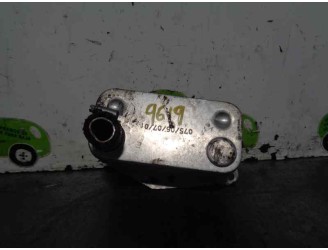 Recambio de enfriador aceite motor para bmw serie 3 berlina (e46) 2.0 16v diesel cat referencia OEM IAM 7787698 47012AL KTM