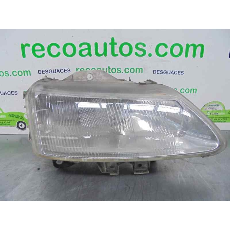 Recambio de faro derecho para renault laguna grandtour (k56) 2.0 cat referencia OEM IAM 13996600  