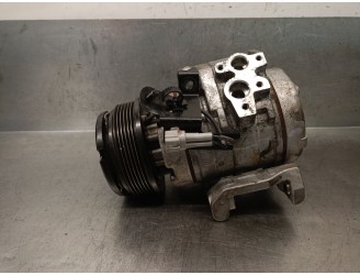 Replacement air conditioning compressor for Subaru Outback (BS) 2.0 D AWD (BSD) OEM IAM reference 73111AL010 73111AL010 44728