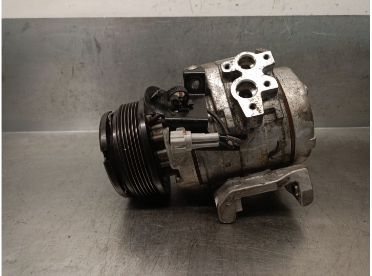 Replacement air conditioning compressor for Subaru Outback (BS) 2.0 D AWD (BSD) OEM IAM reference 73111AL010 73111AL010 44728