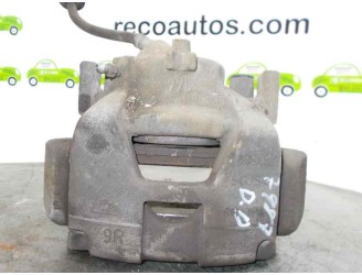Recambio de pinza freno delantera derecha para renault scenic iii 1.5 dci diesel fap referencia OEM IAM 410018218R ATE