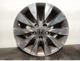 Recambio de llanta para honda civic coupe (2dr) referencia OEM IAM SNA665E R16X61/2J45 ALUMINIO 10P