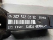 Recambio de modulo electronico para mercedes-benz clase c (w202) berlina 2.8 24v cat referencia OEM IAM 2025450232 