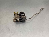 Recambio de cerradura puerta delantera izquierda para ssangyong musso 2.9 d referencia OEM IAM 7120105003  5 PUERTAS