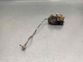 Recambio de cerradura puerta delantera izquierda para ssangyong musso 2.9 d referencia OEM IAM 7120105003  5 PUERTAS