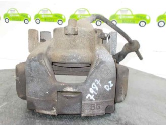 Recambio de pinza freno delantera izquierda para renault scenic iii 1.5 dci diesel fap referencia OEM IAM 410111495R  ATE