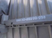 Recambio de carcasa filtro de aire para hyundai santa fe (bm) 2.2 crdi style 4x4 referencia OEM IAM 281102B200 