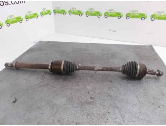 Recambio de transmision delantera derecha para renault scenic iii 1.5 dci diesel fap referencia OEM IAM 8200725502 