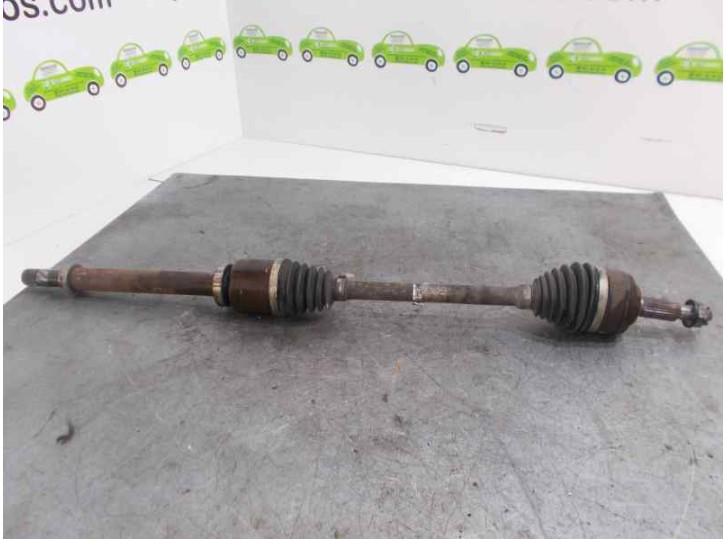 Recambio de transmision delantera derecha para renault scenic iii 1.5 dci diesel fap referencia OEM IAM 8200725502  