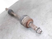 Recambio de transmision delantera derecha para renault scenic iii 1.5 dci diesel fap referencia OEM IAM 8200725502 