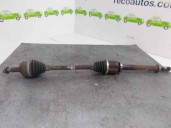Recambio de transmision delantera derecha para renault scenic iii 1.5 dci diesel fap referencia OEM IAM 8200725502  