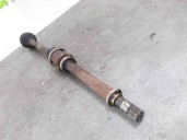 Recambio de transmision delantera derecha para renault scenic iii 1.5 dci diesel fap referencia OEM IAM 8200725502 