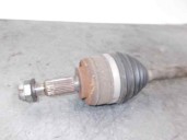 Recambio de transmision delantera derecha para renault scenic iii 1.5 dci diesel fap referencia OEM IAM 8200725502  