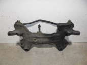 Recambio de puente delantero para peugeot 1007 dolce referencia OEM IAM CUNA MOTOR SUELO BURRA 2