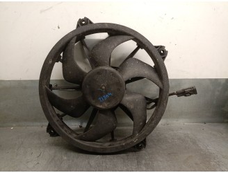 Recambio de electroventilador para fiat scudo furgoneta (270_, 272_) 2.0 d multijet referencia OEM IAM 1401312280 1401312280 GMV