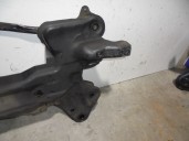 Recambio de puente delantero para peugeot 1007 dolce referencia OEM IAM CUNA MOTOR SUELO BURRA 2