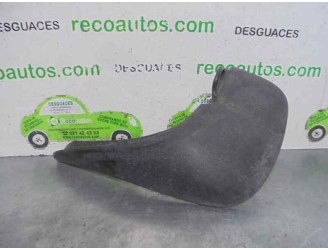 Replacement rear skirt for Hyundai Santa Fe (BM) 2.2 CRDi Style 4x4 OEM IAM reference 868702B000 