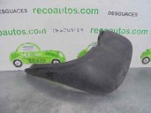 Replacement rear skirt for Hyundai Santa Fe (BM) 2.2 CRDi Style 4x4 OEM IAM reference 868702B000 