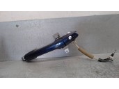 Recambio de maneta exterior delantera izquierda para honda civic coupe (2dr) referencia OEM IAM 72140SNEA11ZB  2 PUERTAS