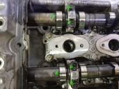 Recambio de culata para subaru outback (bs) 2.0 d awd (bsd) referencia OEM IAM B20DLH103 11063AB860 