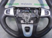 Recambio de volante para renault scenic iii 1.5 dci diesel fap referencia OEM IAM 985108338R  
