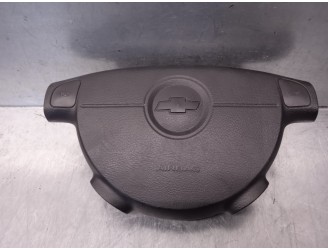 Recambio de airbag delantero izquierdo para chevrolet lacetti 1.6 cat referencia OEM IAM 96474818 611030014 