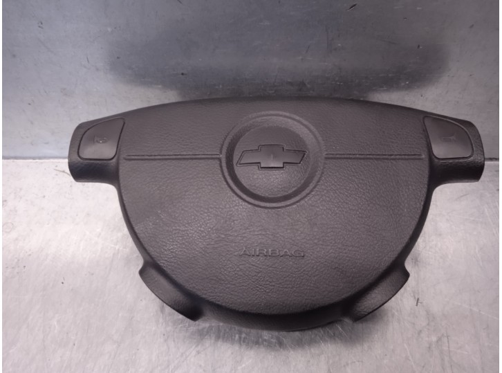 Recambio de airbag delantero izquierdo para chevrolet lacetti 1.6 cat referencia OEM IAM 96474818 611030014 