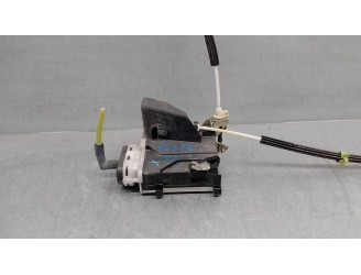Replacement rear right door lock for Audi 100 Sedan (C4) 2.6 V6 CAT (ABC) OEM IAM reference 4A0839016B 5 DOOR