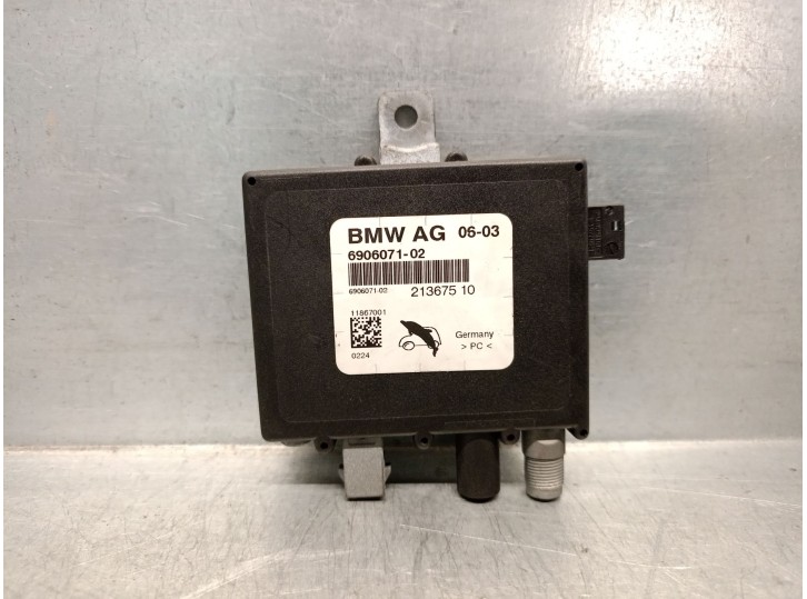 Recambio de antena para bmw 3 touring (e46) 320 d referencia OEM IAM 690607102 