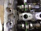 Recambio de culata para subaru outback (bs) 2.0 d awd (bsd) referencia OEM IAM B200RH102 11039AC580 