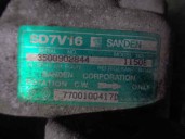 Recambio de compresor aire acondicionado para renault clio ii fase i (b/cbo) 1.9 diesel referencia OEM IAM 3500902844 1150E SAND