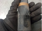 Recambio de amortiguador trasero derecho para toyota verso 2.0 d-4d cat referencia OEM IAM 485300F040  