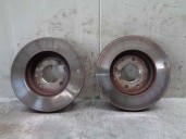 Recambio de disco freno delantero para renault clio ii fase i (b/cbo) 1.9 diesel referencia OEM IAM 