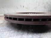 Recambio de disco freno delantero para renault clio ii fase i (b/cbo) 1.9 diesel referencia OEM IAM 