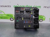 Recambio de caja reles / fusibles para renault scenic iii 1.5 dci diesel fap referencia OEM IAM 284B64544R 0431211700440 