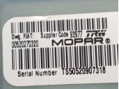 Recambio de sensor impacto para fiat tipo ii (357) fam easy referencia OEM IAM 00520270320 