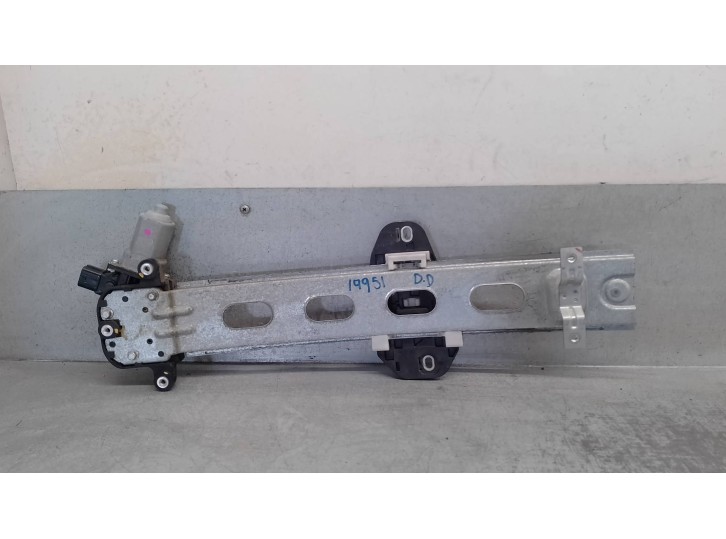 Recambio de elevalunas delantero derecho para honda civic coupe (2dr) referencia OEM IAM 72210SVAA02 2 PINES 2 PUERTAS
