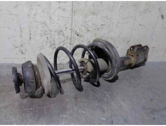 Recambio de amortiguador delantero izquierdo para renault clio ii fase i (b/cbo) 1.9 diesel referencia OEM IAM 7700428438E 